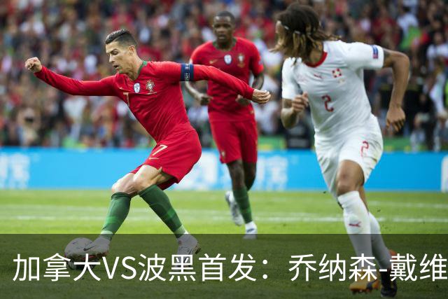 加拿大VS波黑首发：乔纳森-戴维出战 哲科稳坐替补席