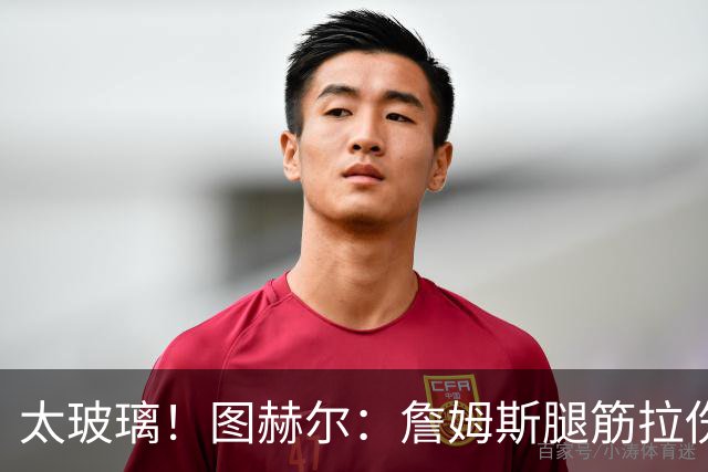 太玻璃！图赫尔：詹姆斯腿筋拉伤无法出战巴拿马 争取32强赛复出