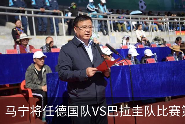 马宁将任德国队VS巴拉圭队比赛第四官员，中国裁判将首次参加世界杯淘汰赛执裁工作